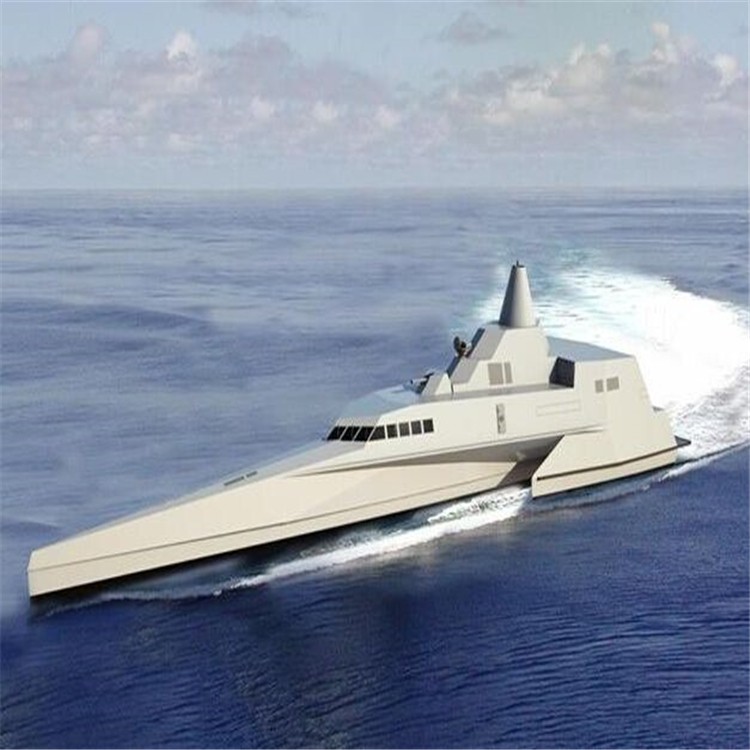 梧州充气军舰模型